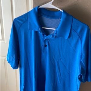 Lulu Lemon polo
